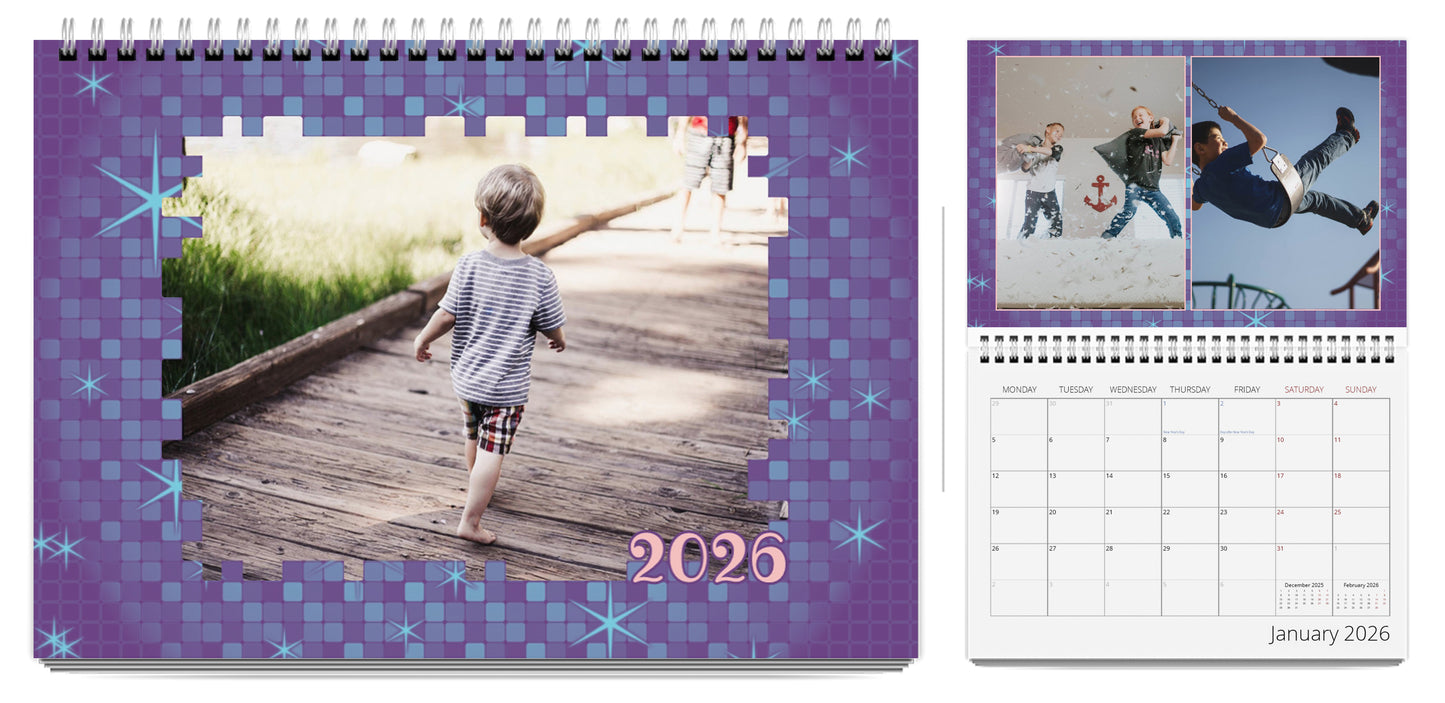 Wall Calendar