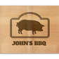 Chopping Board - Premium - My BBQ