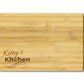 Chopping Board - Standard - My Kitchen