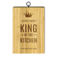 Chopping Board - Standard - Kitchen King And Queen