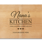 Chopping Board - Premium - Made With Love