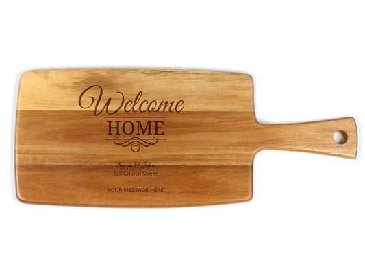 Cheese Board - Welcome Home