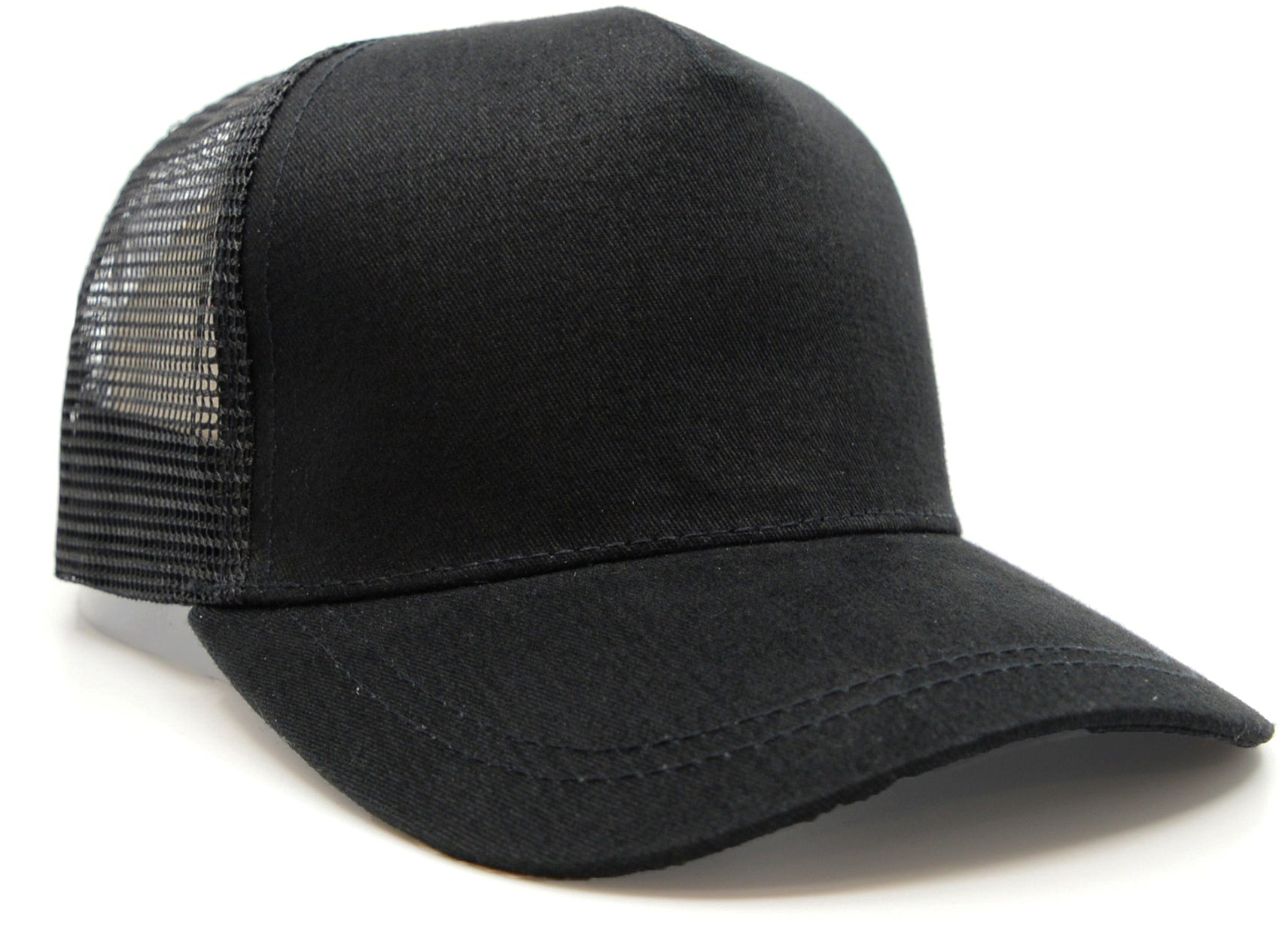 Personalised Cap Black