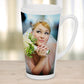 Stylish Personalised Latte Mug customised with photo